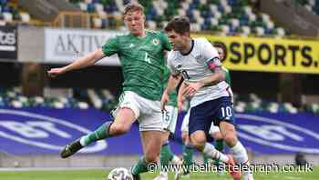 Northern Ireland player ratings: Daniel Ballard proves his promise once again despite defeat to USA