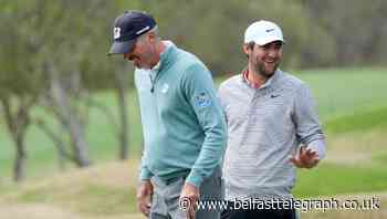 Colin Montgomerie criticises slow play as Horschel and Scheffler reach final