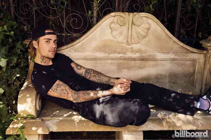 Justin Bieber Scores Eighth No. 1 Album on Billboard 200 Chart With ‘Justice’