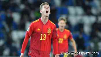 UEFA World Cup qualifying winners and losers: Spain win thriller vs. Georgia; England make it two from two
