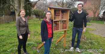 Lilienthal fördert Nachhaltigkeitsprojekte - Wümme Zeitung: Aktuelle Nachrichten - WESER-KURIER - WESER-KURIER