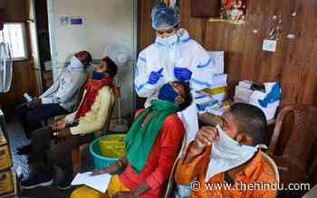Coronavirus | Maharashtra sees highest single day spike of 40,414 COVID-19 cases - The Hindu