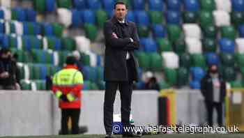 Ian Baraclough says Northern Ireland need to win against Bulgaria after USA loss