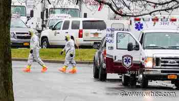 Crews respond to hazmat situation at Baldwin Richardson Foods in Macedon