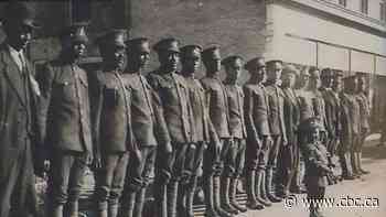 Federal government to apologize for treatment of No. 2 Construction Battalion members