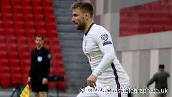 Luke Shaw admits to watching England matches with hint of regret before recall