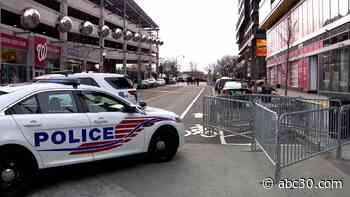 Teen girls charged with murder, carjacking of Uber Eats driver in DC