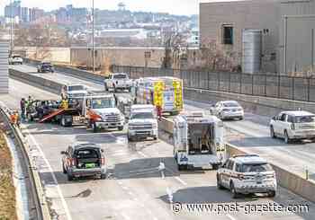Wrong-way driving deaths show sharp increase nationally