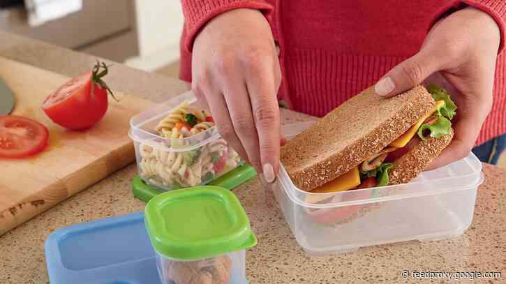 Why I'm throwing away every plastic thing in my kitchen ASAP