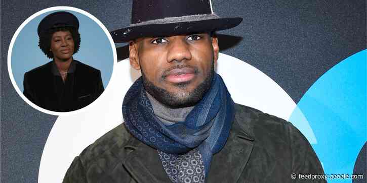 Meet the stylist who turned LeBron James into a fashion icon