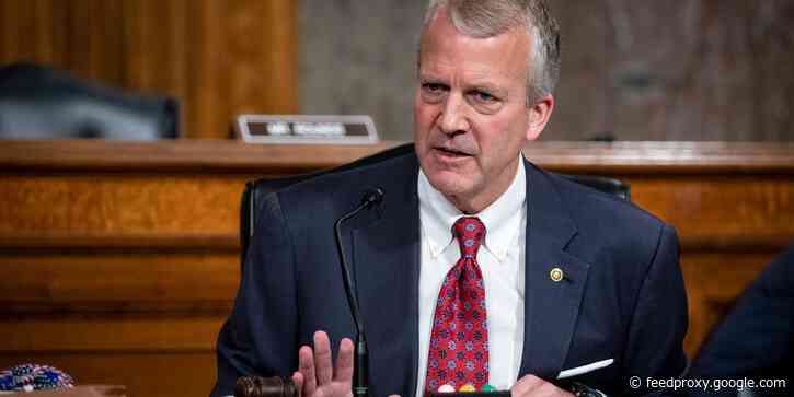 Alaska Sen. Dan Sullivan said he'll 'support' Sen. Lisa Murkowski's reelection