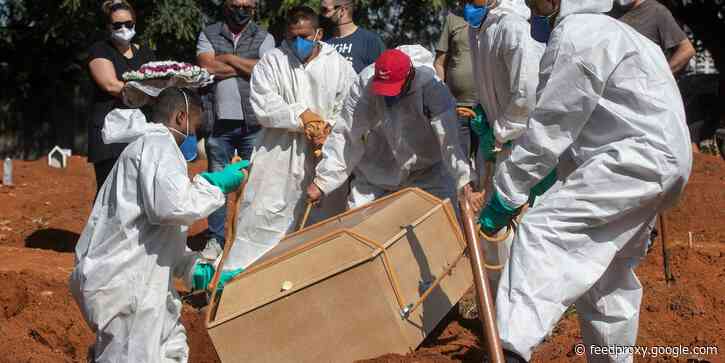 Brazil faces the coronavirus abyss. It has the highest daily deaths in the world and the COVID-19 crisis is going to get worse, experts warn.