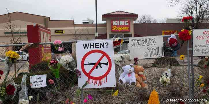 Sen. Chris Murphy says Democrats 'have a chance' to pass background check legislation in the wake of the Atlanta and Boulder shootings