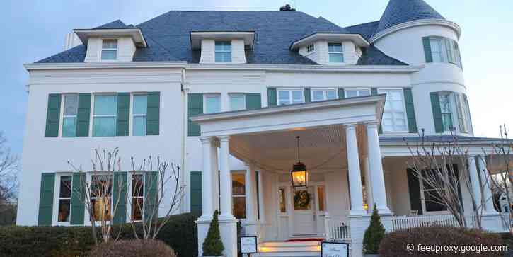 Kamala Harris is reportedly 'bothered' that she hasn't been able to move into her official Washington DC residence over two months after inauguration
