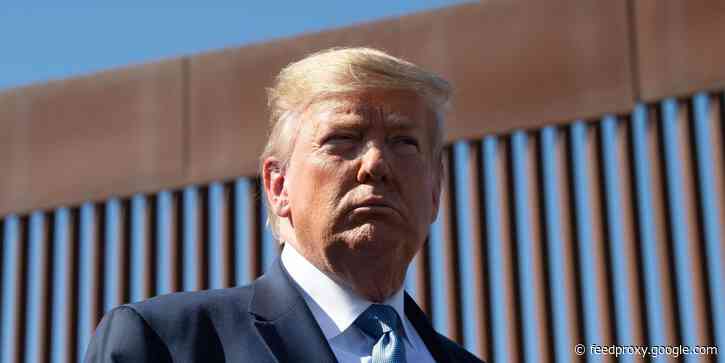 Trump eyes visit to US-Mexico border soon but is waiting for Biden to fail first, former aide says