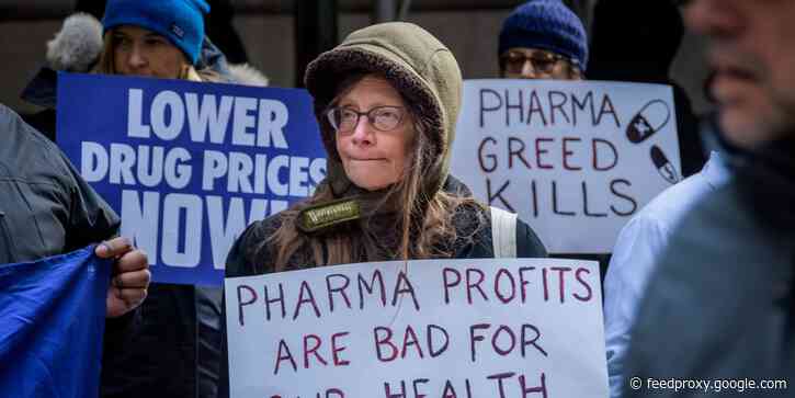 The 'COVID-industrial complex' - a web of Big Pharma, Big Tech, and politicians - are profiting off the pandemic at the expense of the public