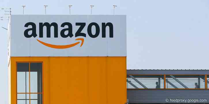 Amazon hit with lawsuit over claims that it failed to provide employees with required 30-minute lunch breaks