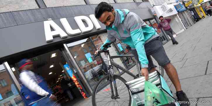 Amazon-backed Deliveroo heads to its $2.5 billion IPO facing rider strikes and investor snubs over its business model