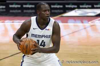 Toronto Raptors: Masai Ujiri connection could help Gorgui Dieng land with Raptors over Knicks - Raptors Rapture