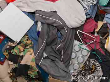 ASK AMY: Wife’s hoarding may bury the family - Toronto Sun