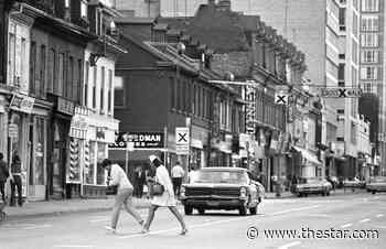 Which Toronto neighbourhood declared itself a 'republic' in 1967? Take our quiz - Toronto Star