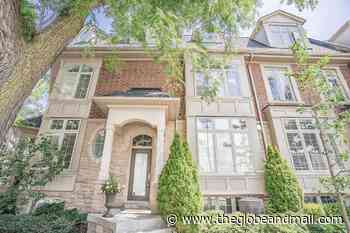 Lower price finally finds buyer for upscale Toronto townhouse - The Globe and Mail