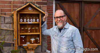 This is Toronto's tiniest honey store - blogTO