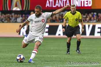 BUFFERY: No more "pity parties" for outspoken Toronto FC midfielder Nick DeLeon - Toronto Sun