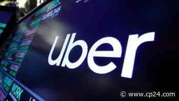 Uber to double number of Toronto technical staff, add rider and membership teams - CP24 Toronto's Breaking News