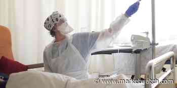 New coronavirus wave threatens to overwhelm Paris hospitals - MarketWatch