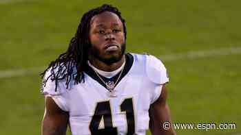 Kamara: NFL's likely 17-game schedule 'dumb'