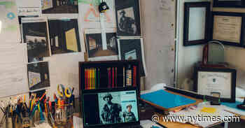 An Online Museum Shows Life During Wartime