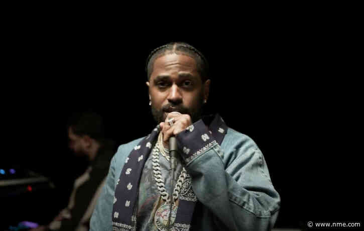 Big Sean celebrates birthday with live performance of ‘Lucky Me’ and ‘Still I Rise’
