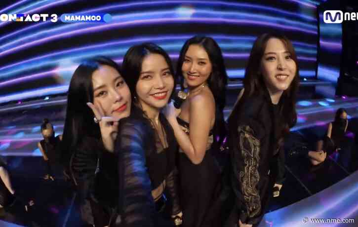 Here’s everything you might have missed at KCON:TACT 3