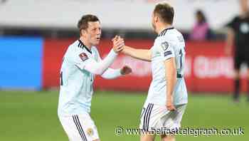 Ryan Fraser’s second-half strike earns a point for Scotland in Israel