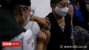 Covid-19: Mexico revises coronavirus death toll up by 60% - BBC News