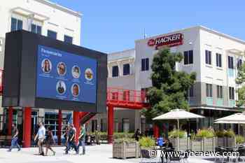 Facebook plans to reopen California HQ on May 10