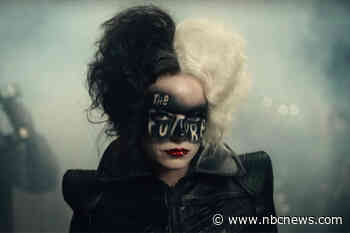 Disney's 'Black Widow' and 'Cruella' will stream on same day as theatrical releases