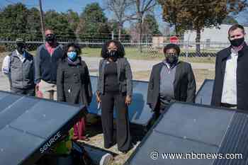 How a pastor's hydropanels could resolve town's decades-long water crisis