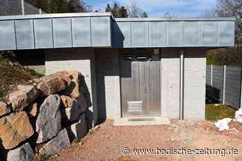 Steinen hat neun Millionen Euro in die Trinkwasserversorgung investiert - Steinen - Badische Zeitung - Badische Zeitung