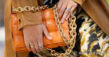 Candy-Party: Ringe mit bunten Steinen sind DER Schmuck-Trend für 2021 - InStyle