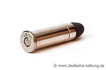 Arbeiter findet in Steinen eine Tasche mit Drogen und Munition - Steinen - Badische Zeitung - Badische Zeitung