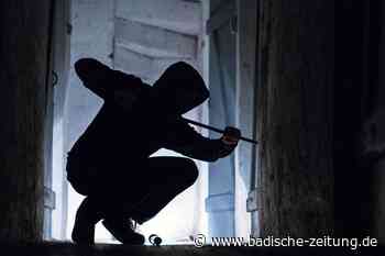 In Steinen wurden im vergangenen Jahr 415 Straftaten gemeldet - Steinen - Badische Zeitung - Badische Zeitung