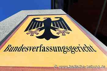 Seniorenzentrum in Steinen will Cafeteria-Öffnung beim Bundesverfassungsgericht einklagen - Steinen - Badische Zeitung - Badische Zeitung