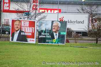 Steinen: Corona sorgt für Briefwahlrekord - Verlagshaus Jaumann - www.verlagshaus-jaumann.de