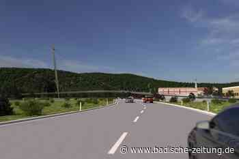 Wie könnte die Brücke zwischen Steinen und Höllstein aussehen? - Steinen - Badische Zeitung - Badische Zeitung