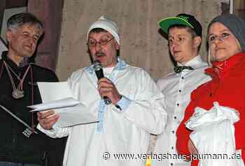 Steinen: Erinnerung an Fasnachts-Ursprünge - Verlagshaus Jaumann - www.verlagshaus-jaumann.de