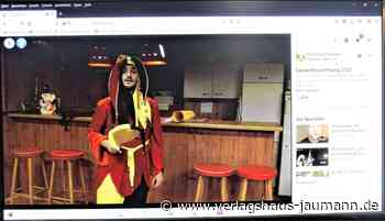 Steinen: Fasnachtshäs wird „digital entstaubt“ - Verlagshaus Jaumann - www.verlagshaus-jaumann.de