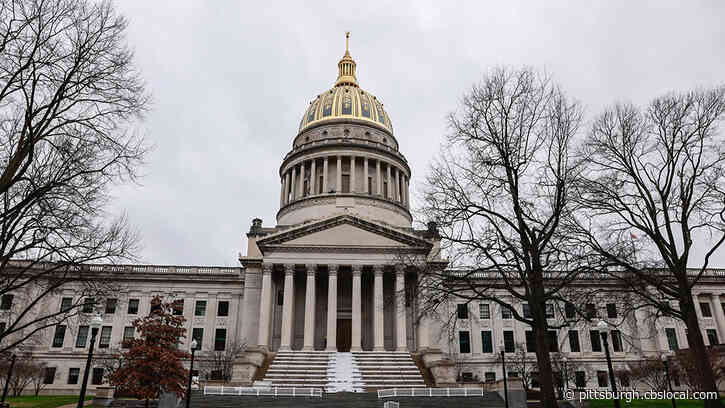 Employee At West Virginia Capitol Injured After Concrete Falls Through Ceiling
