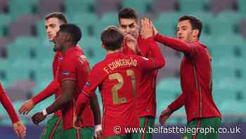 England U21s on brink of European Championship elimination after Portugal defeat